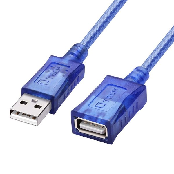 DTECH DT-CU0107​​ Cable USB Extension 5M