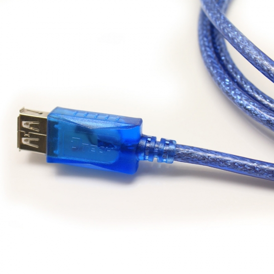 DTECH DT-CU0107​​ Cable USB Extension 5M