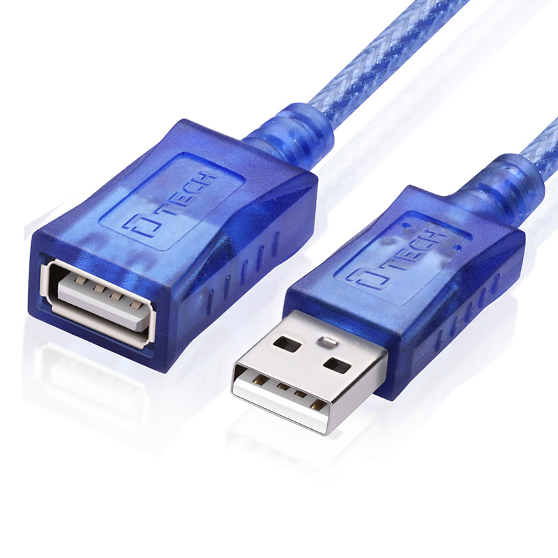 DTECH DT-CU0033 Cable USB Extension 3M