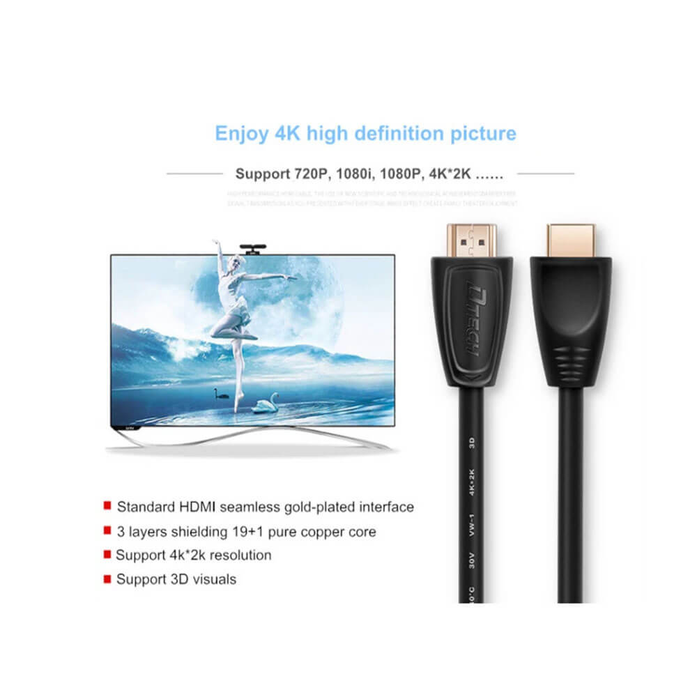 DTECH DT-H010 Cable HDMI