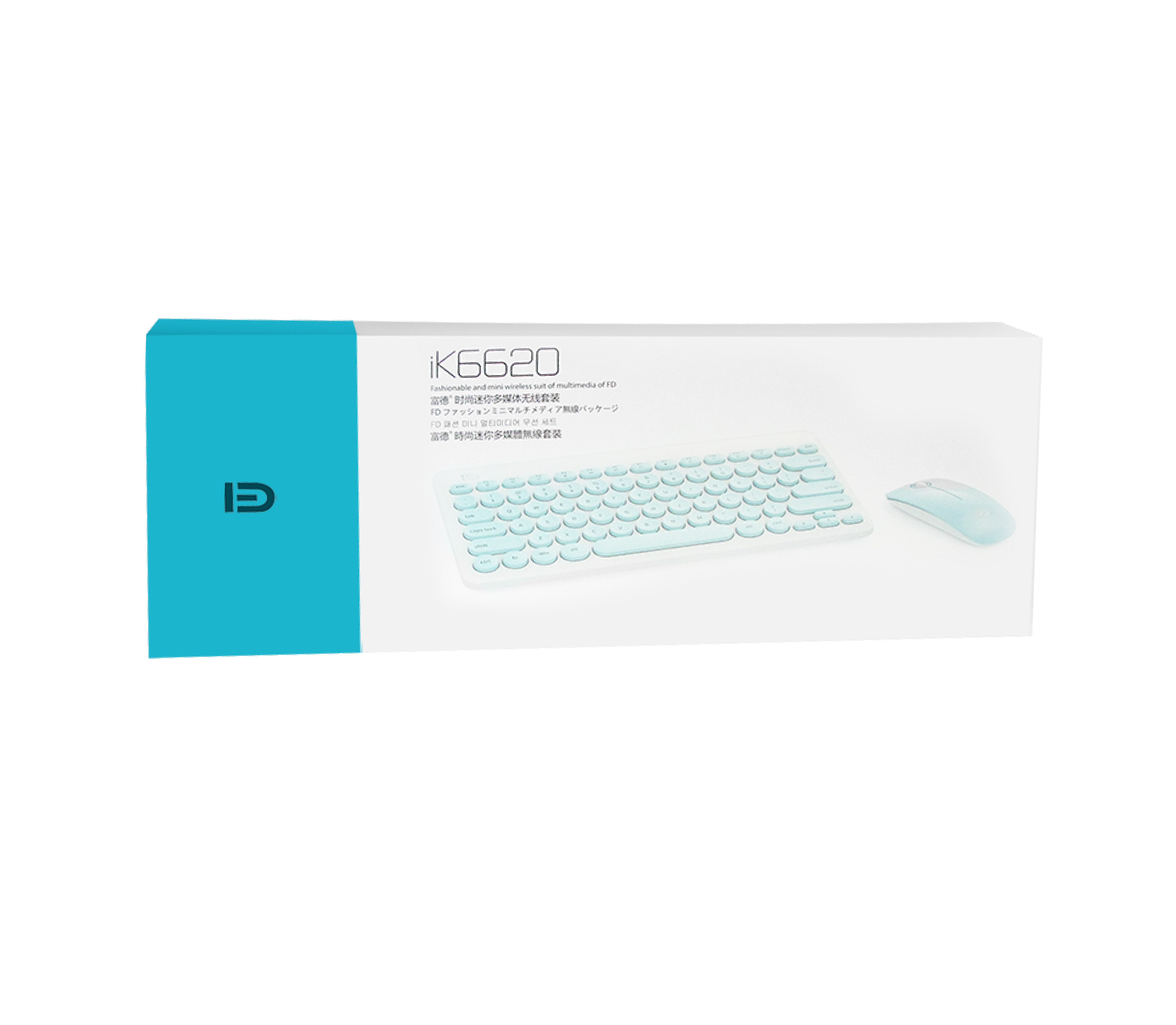 FD IK6620 Keyboard