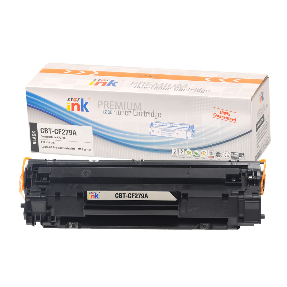 StarInk Compatible Laser Toner Cartridge HP CF279A (With Chip)