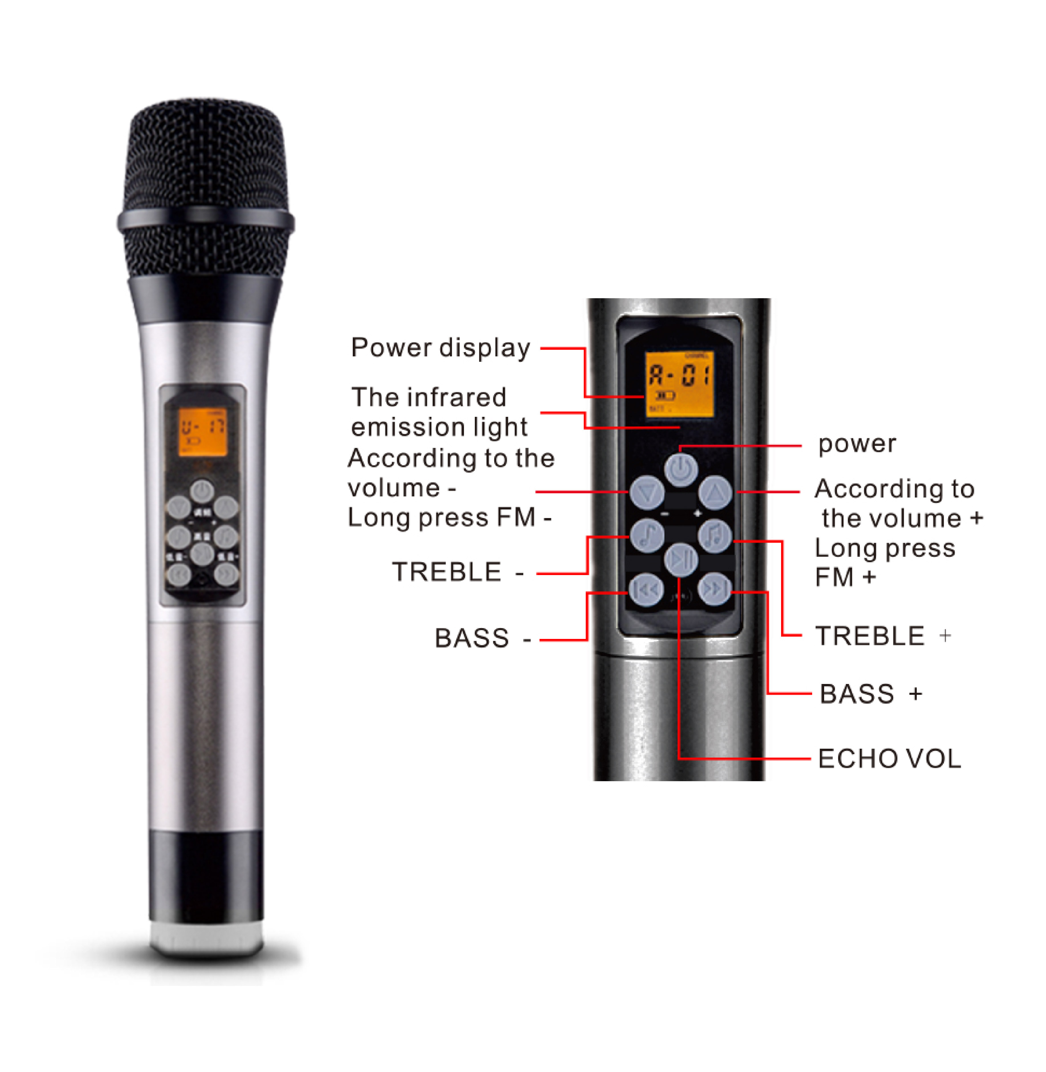 COK ST-213 Microphone