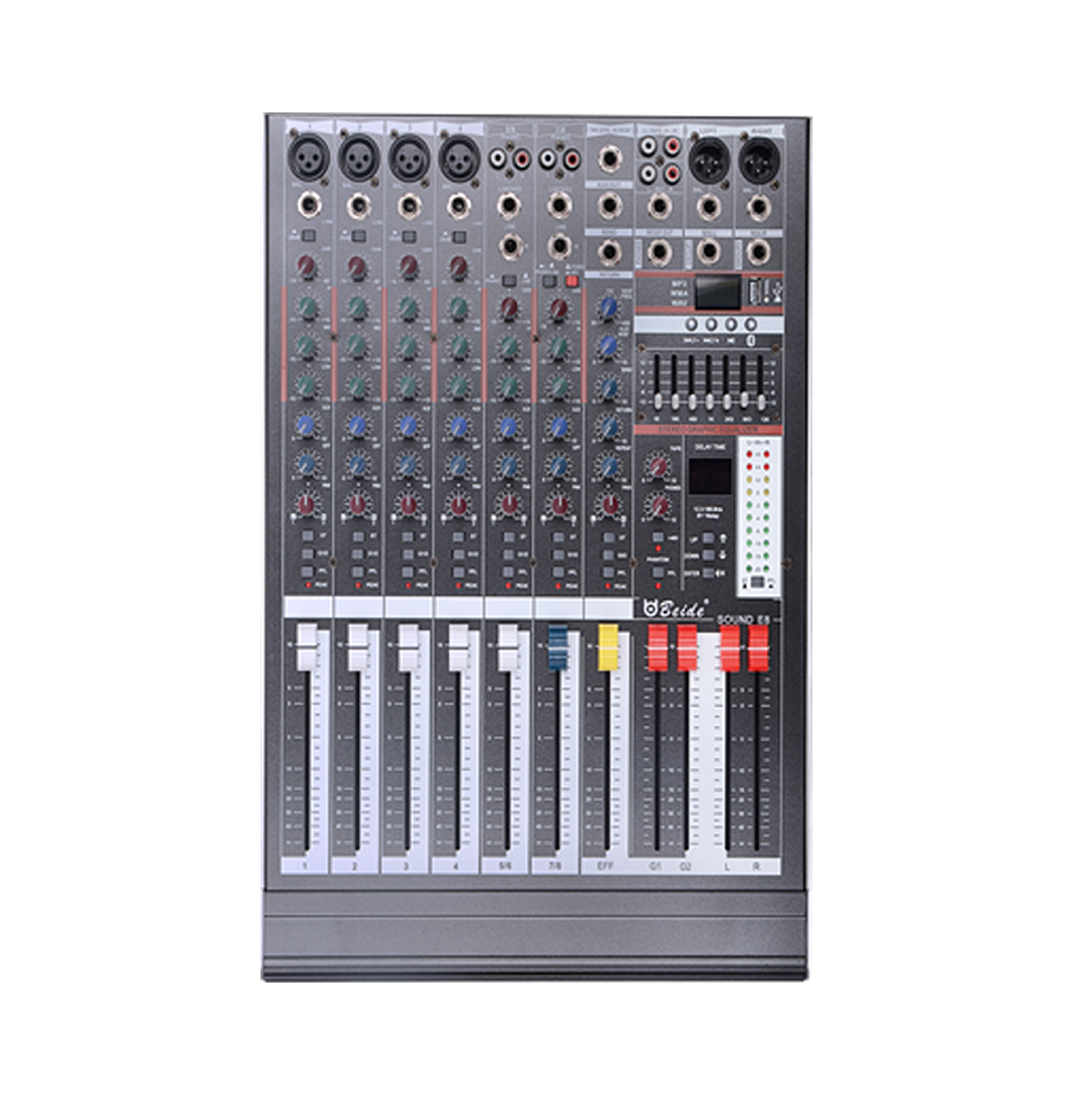 BD E12 Sound Mixer