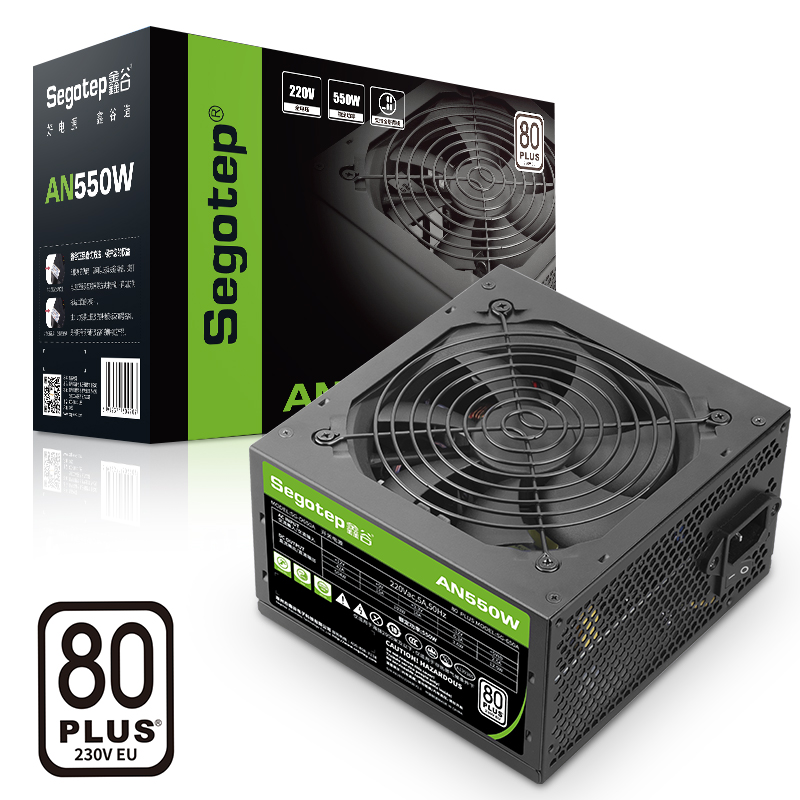 SEGOTEP AN550W POWER SUPPLY