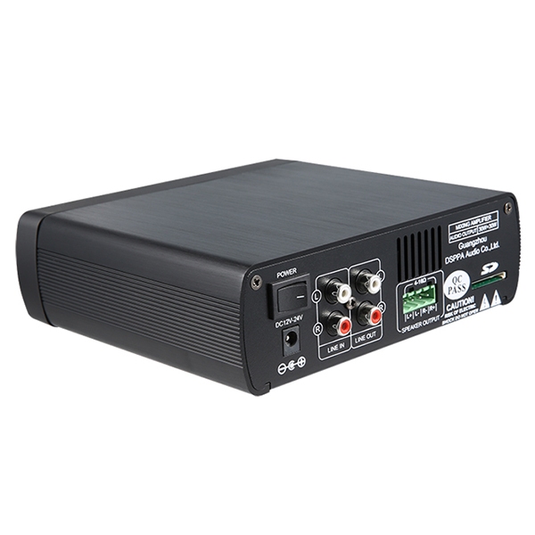 DSPPA Mini60 Amplifier