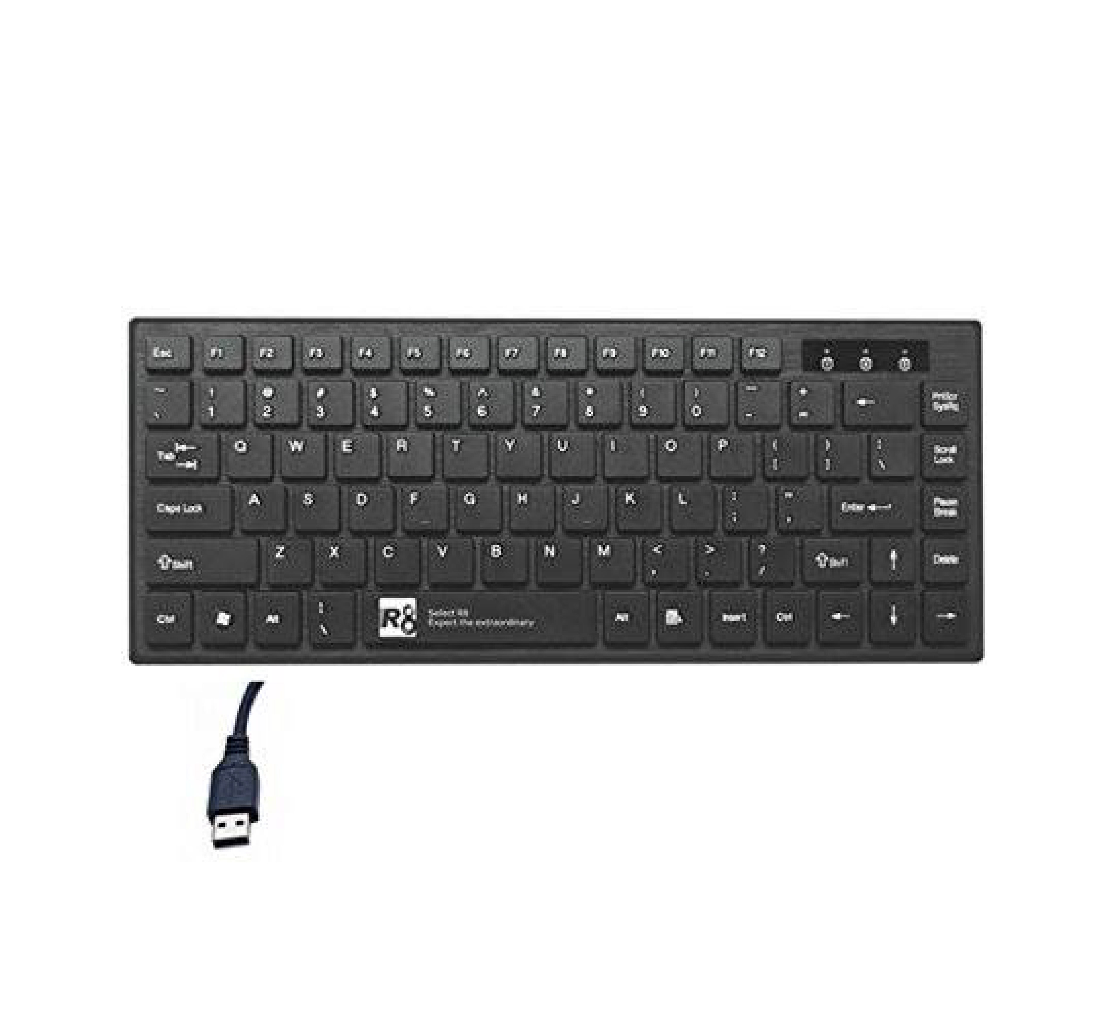 R8 1812 Keyboard