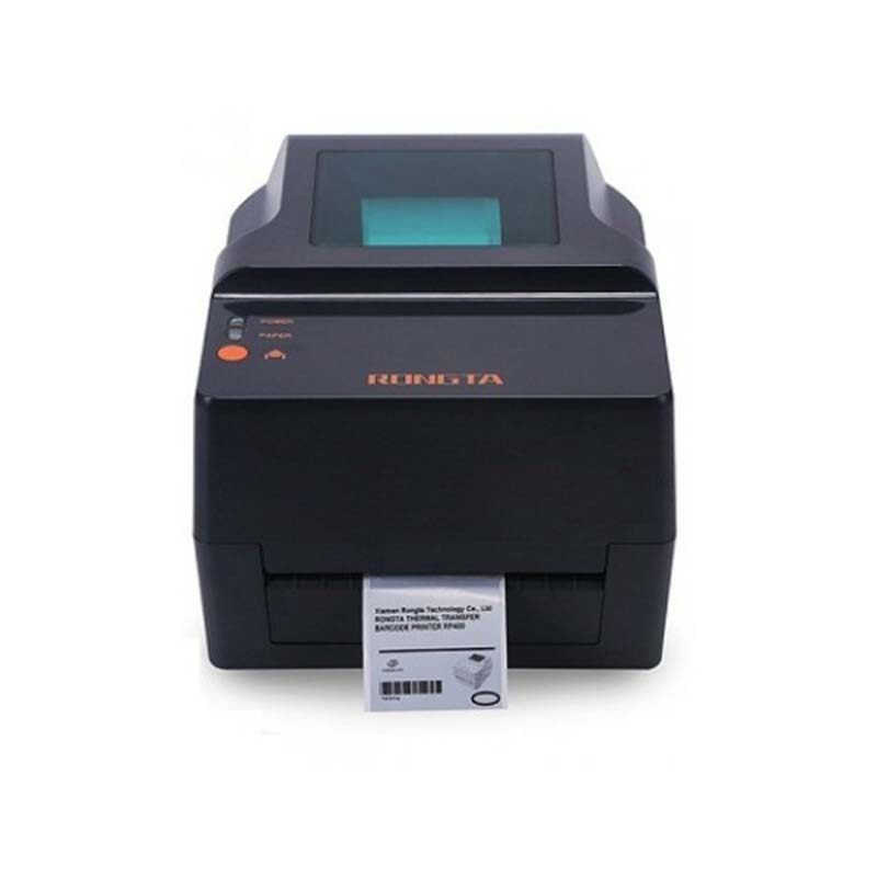 RONG TA RP400H-USEP Bacode Printer 