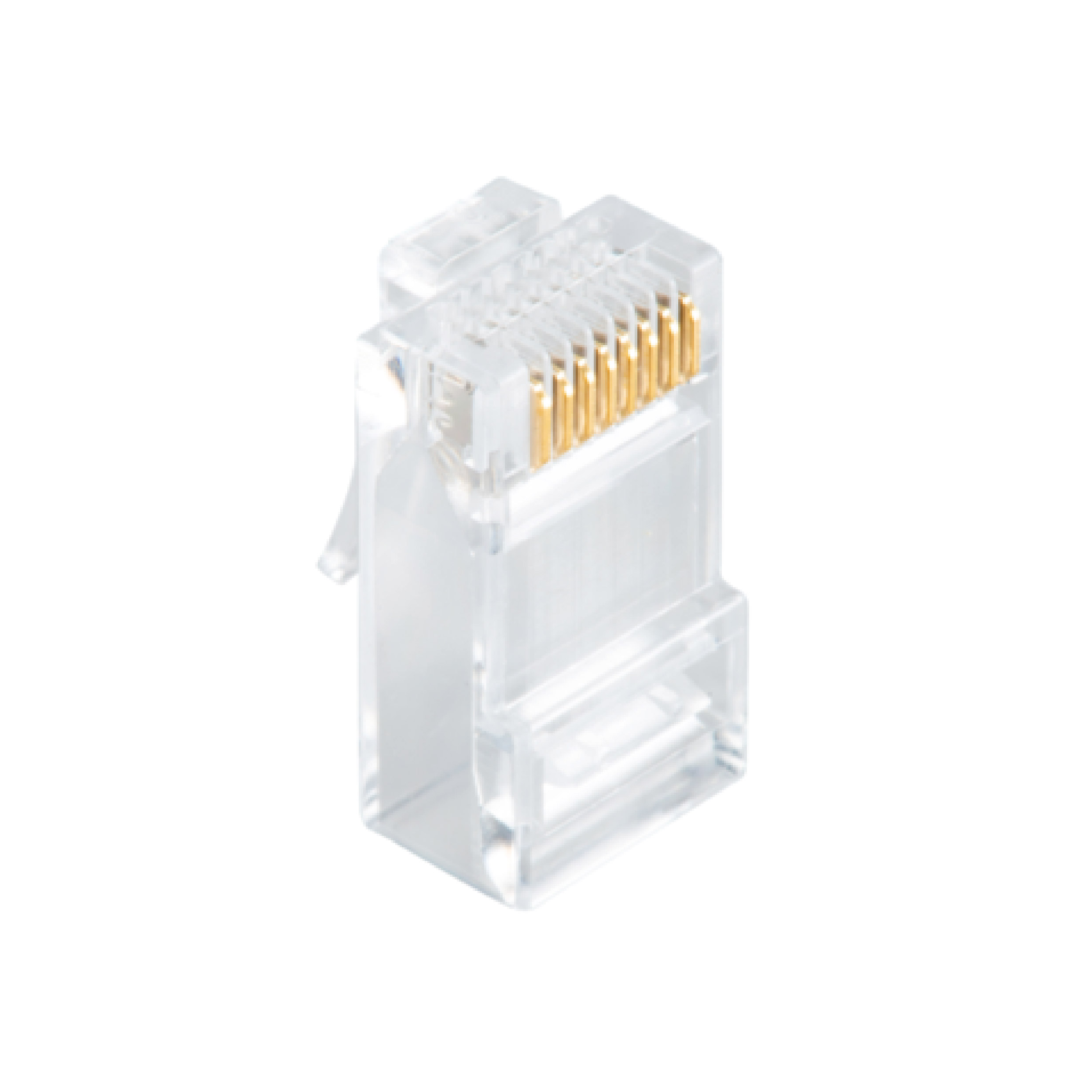 AMPLO CNT-C005 CAT6 RJ45 Network Connector (Normal)