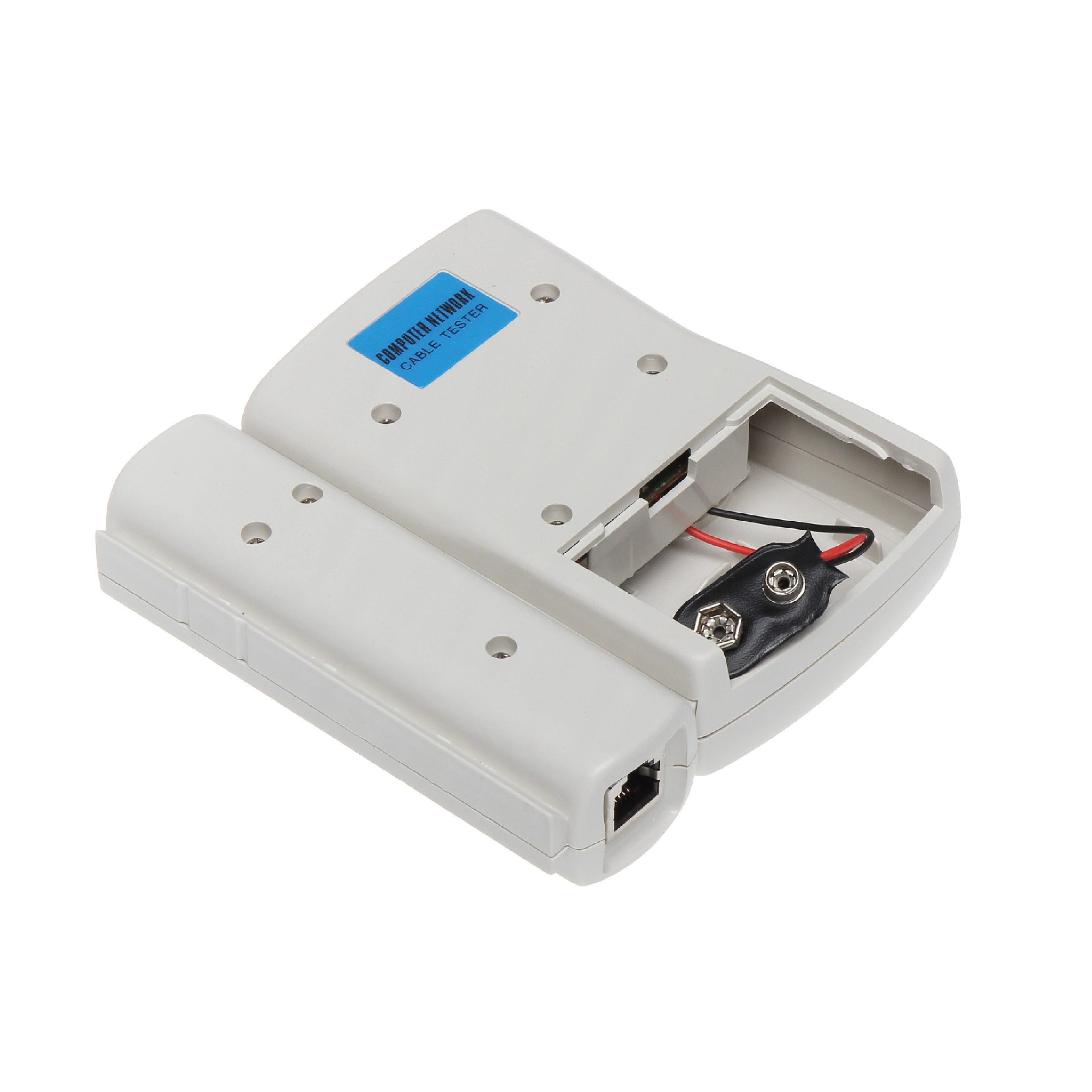 NWT-SY-468 RJ11 Cable & RJ45 Network Tester
