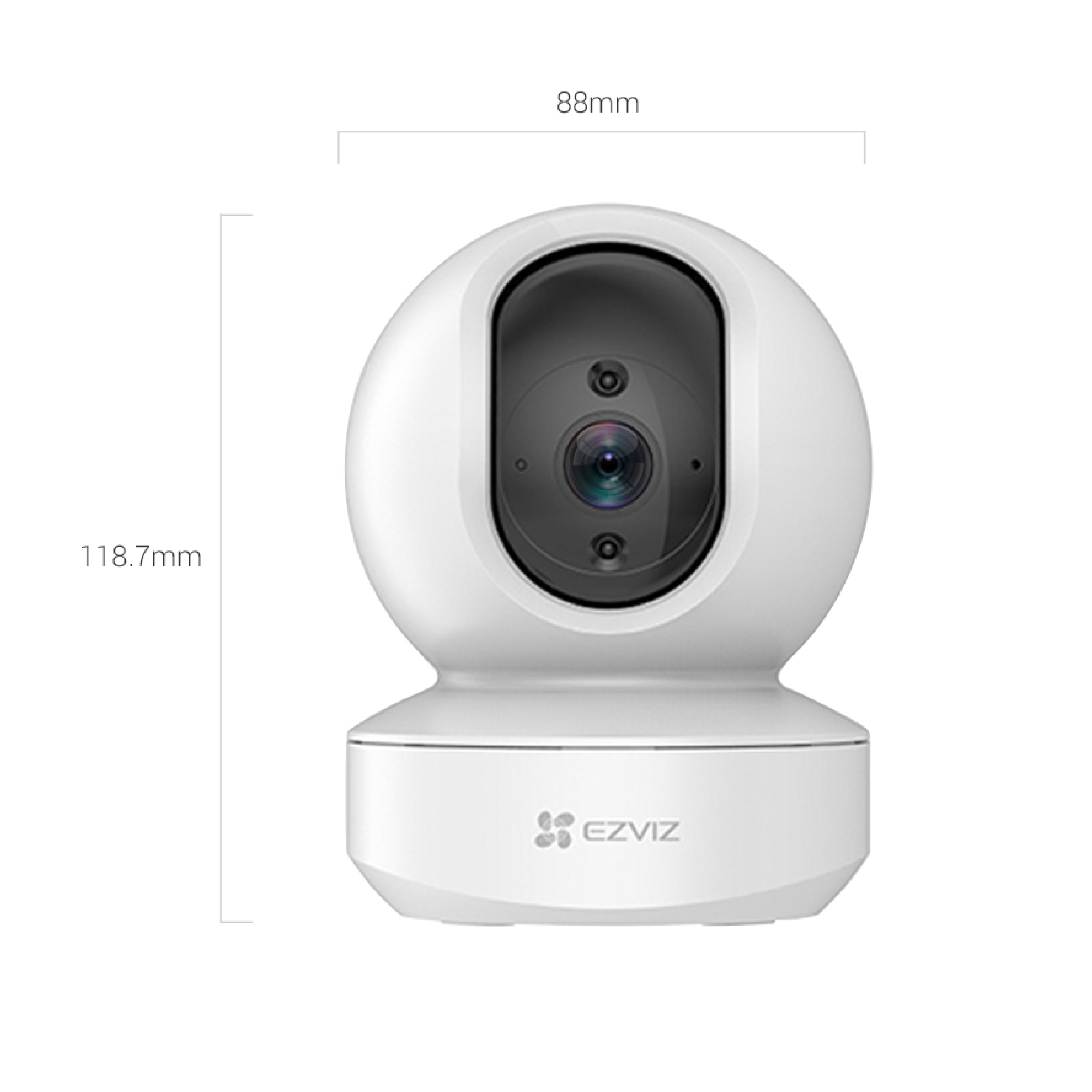 EZVIZ TY1 CS-TY1-B0-1G2WF Camera