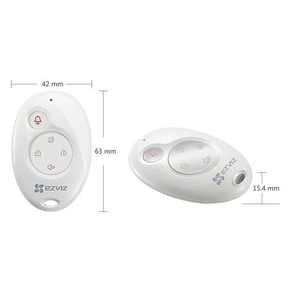 EZVIZ CS-K2-A Remote Alarm