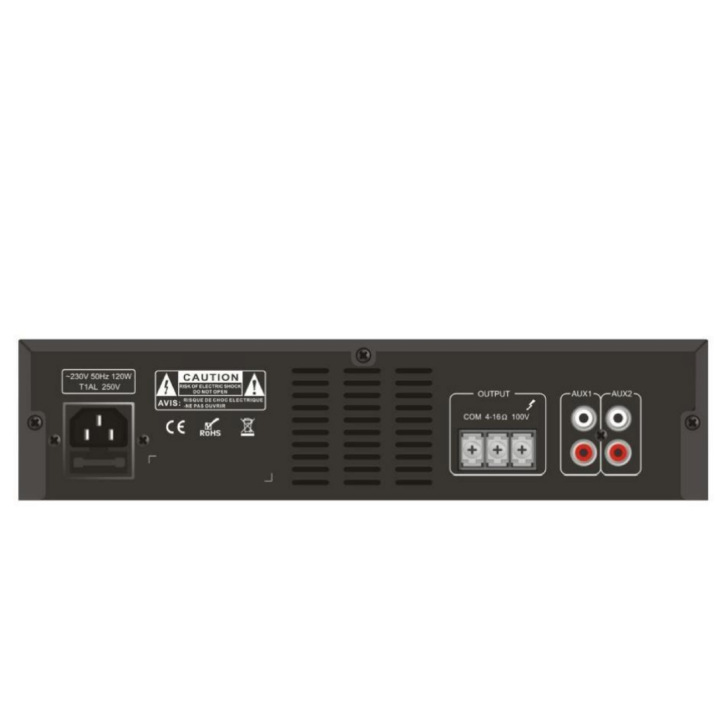 ITC T-B60 Mini Amplifier