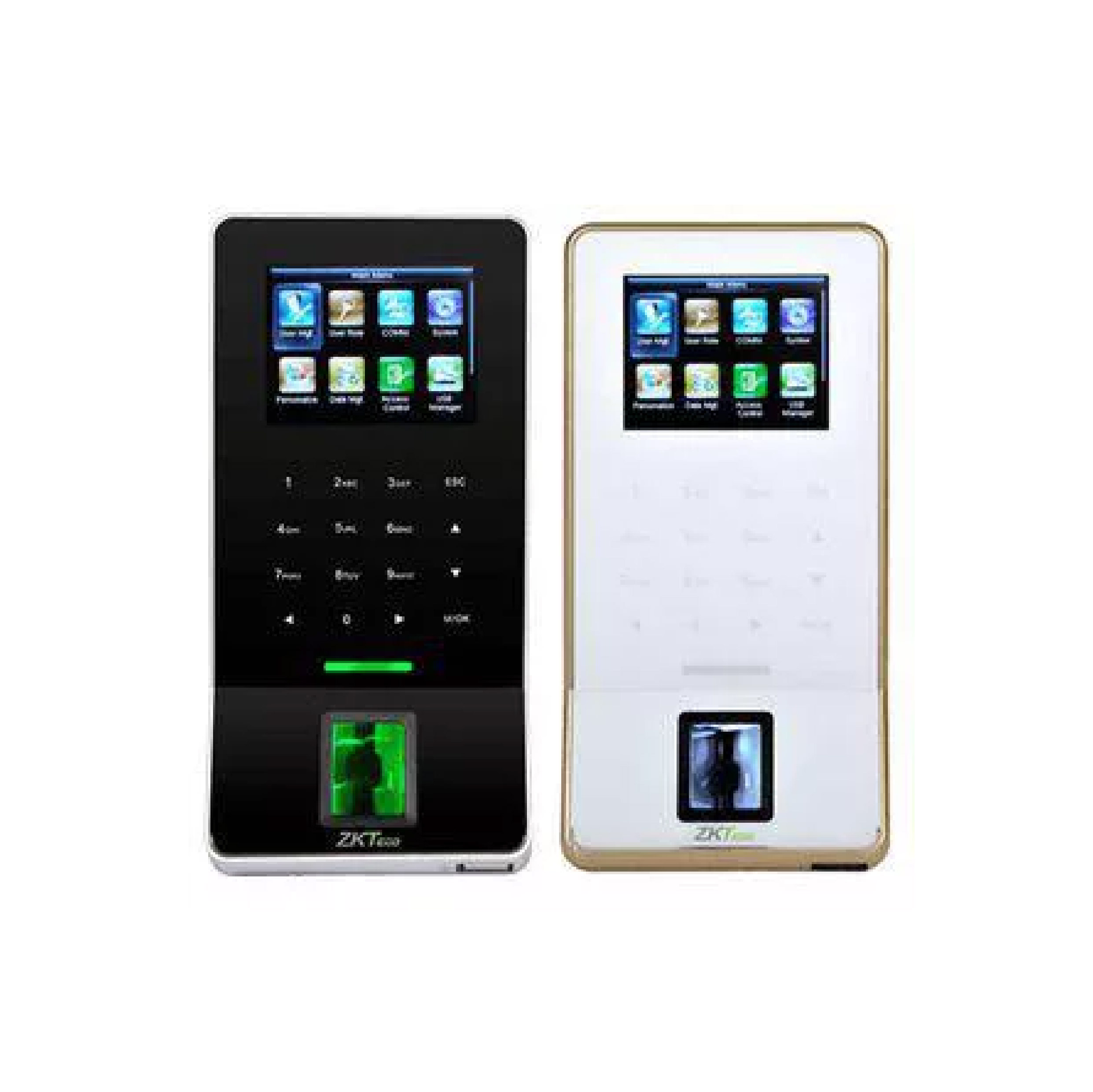 ZKTECO F22 Access control