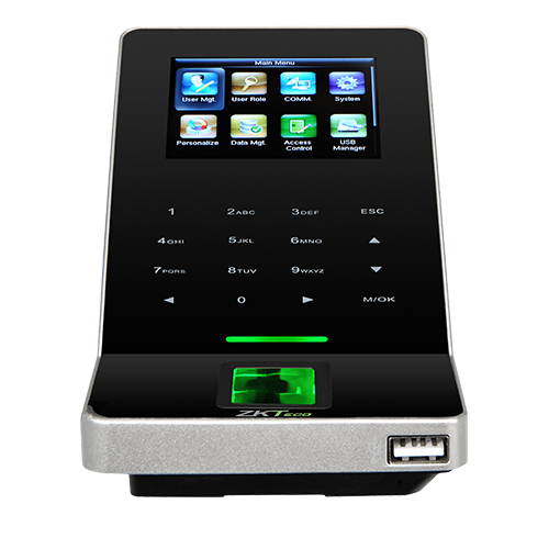 ZKTECO F22 Access control