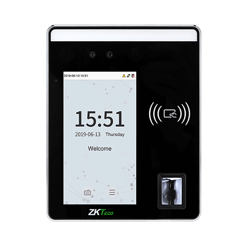 ZKTECO SpeedFace-H5L Access control