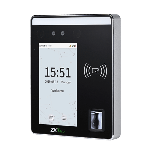 ZKTECO SpeedFace-H5L Access control