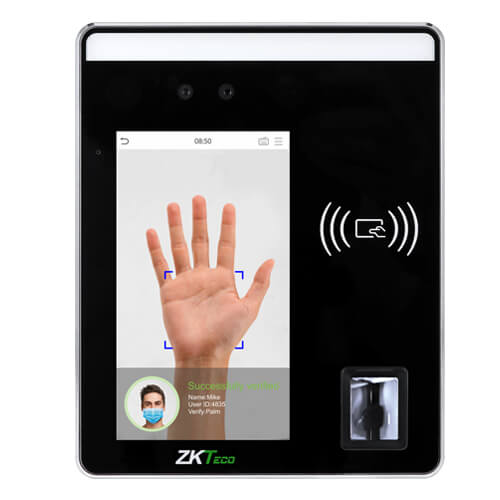 ZKTECO SpeedFace-H5L[P] Access control