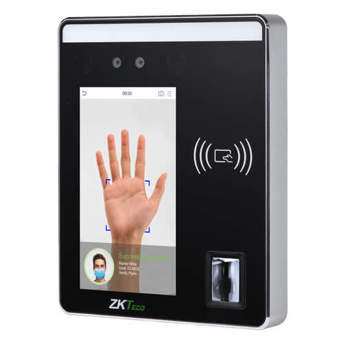 ZKTECO SpeedFace-H5L[P] Access control