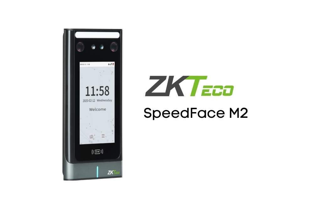 ZKTECO SpeedFace M2 Access control