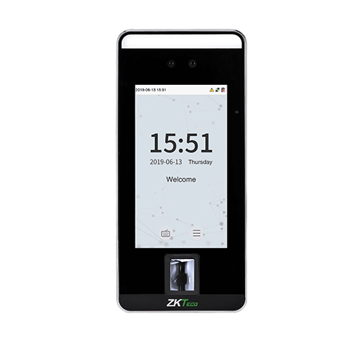 ZKTECO Smart AC1 Access control