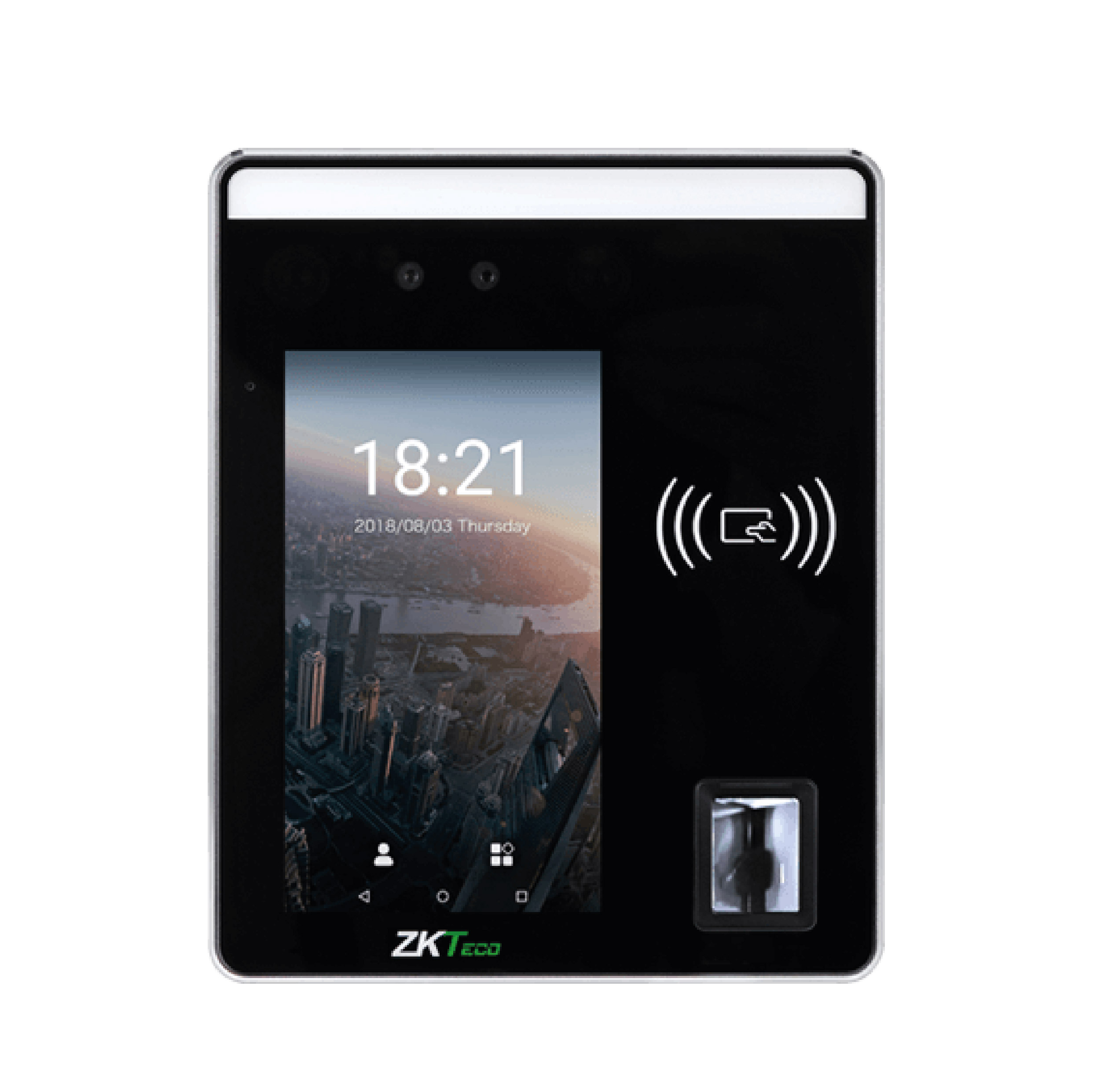 ZKTECO SpeedFace-H5 Access control