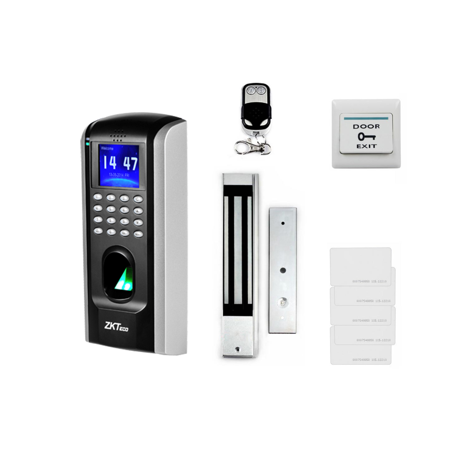 ZKTECO SF200 Access control