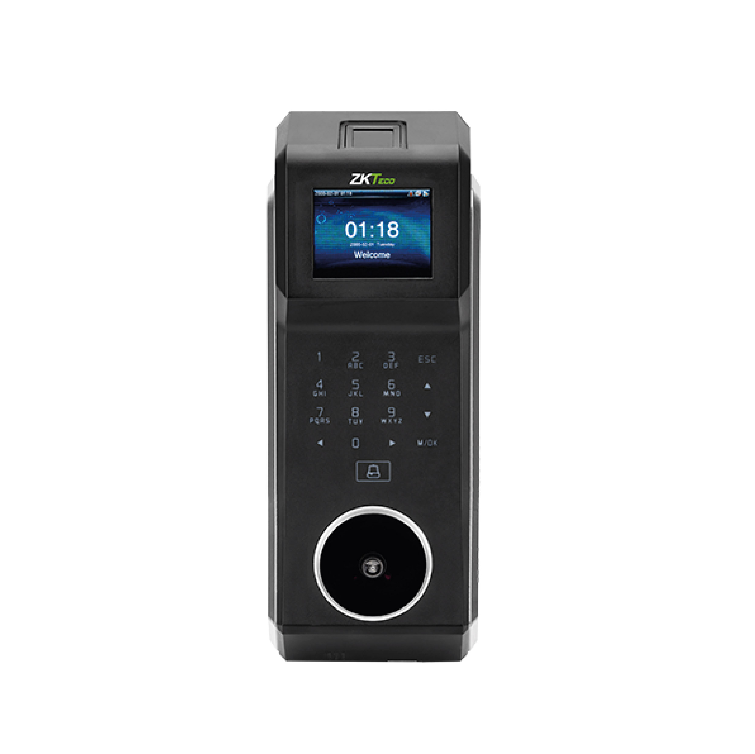 ZKTECO PA10 Access control