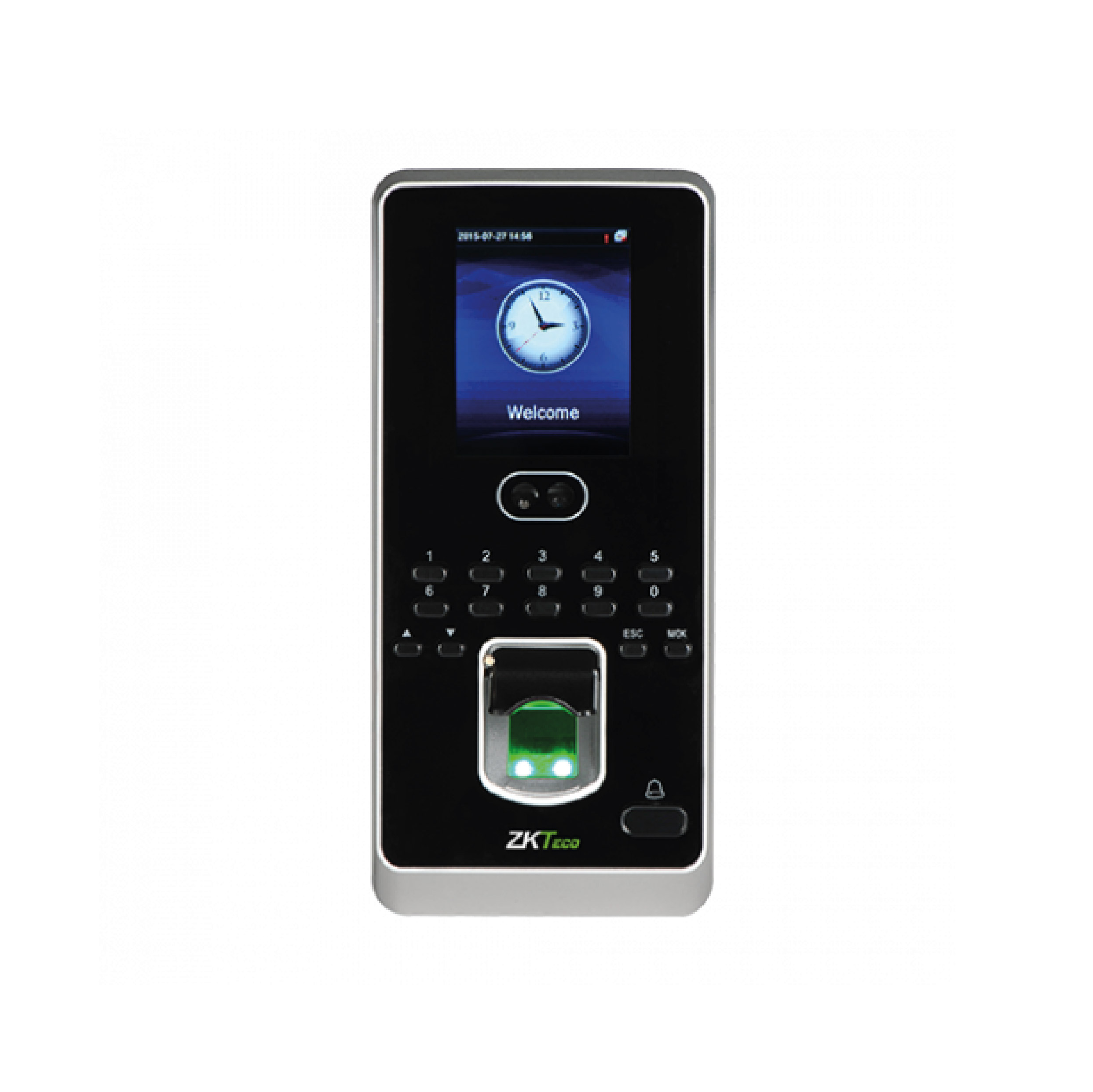 ZKTECO MultiBio800-H[ID] Access control