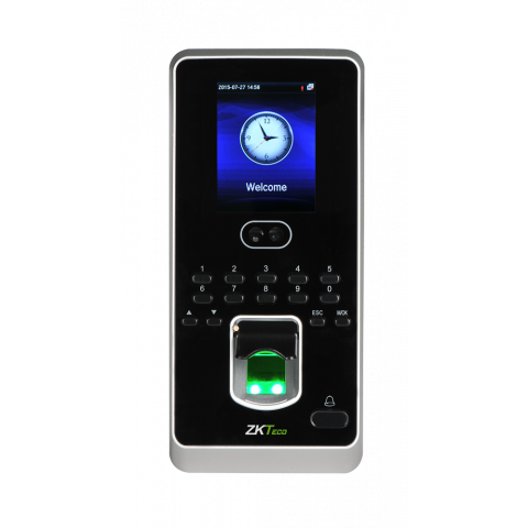 ZKTECO MultiBio 800 Access control