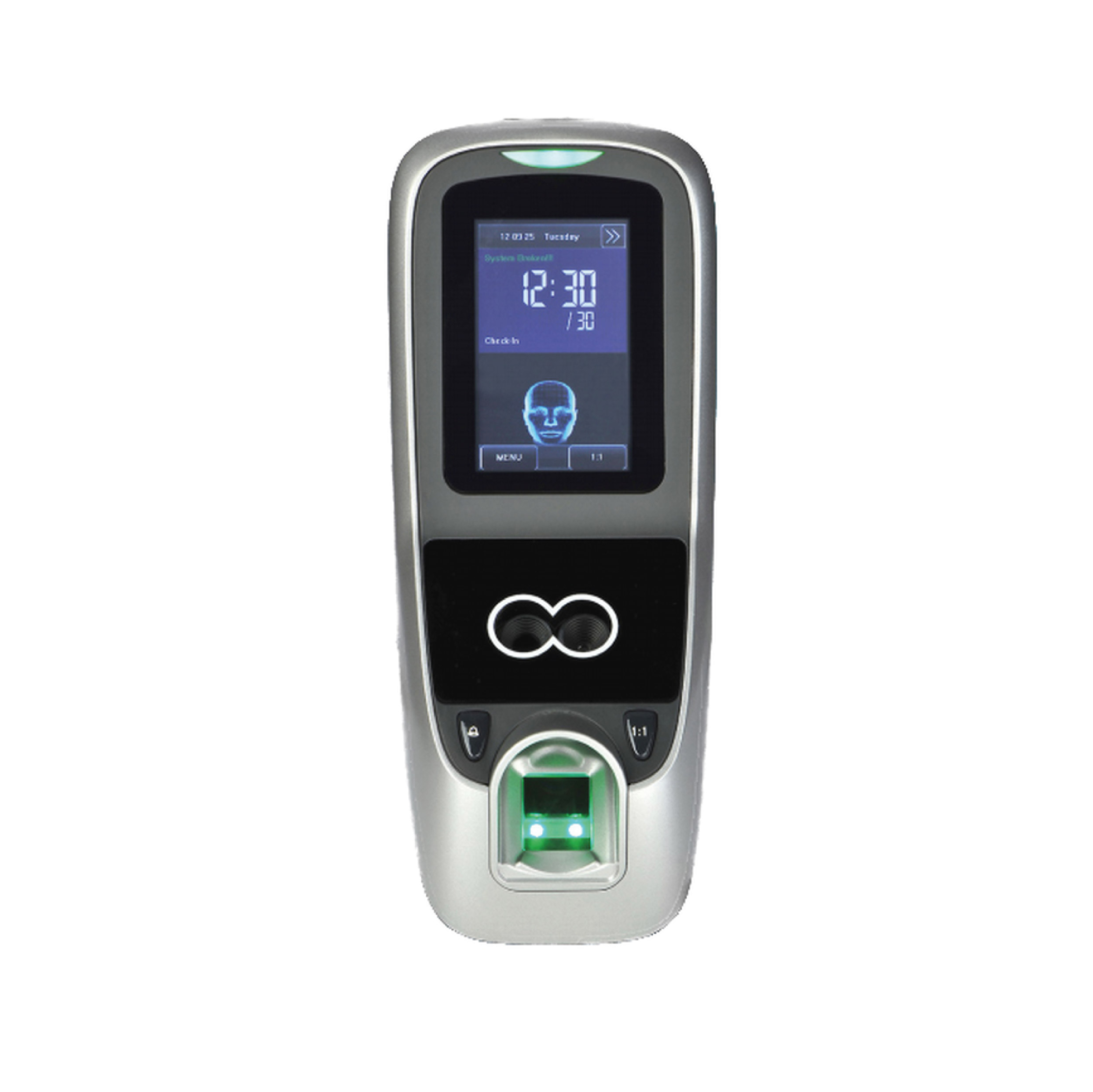 ZKTECO MultiBIO 700 Access control