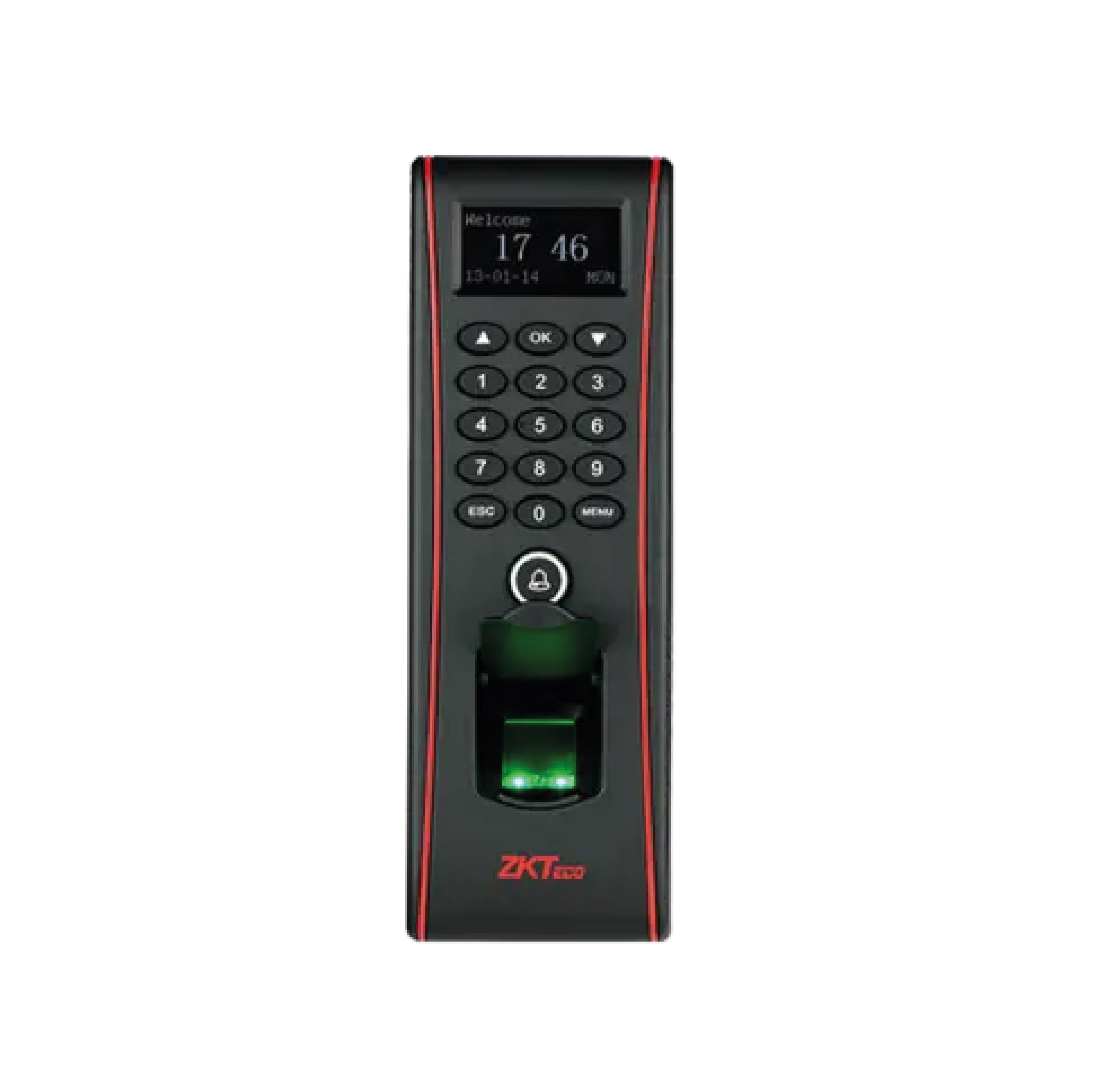 ZKTECO TF1700 Access control