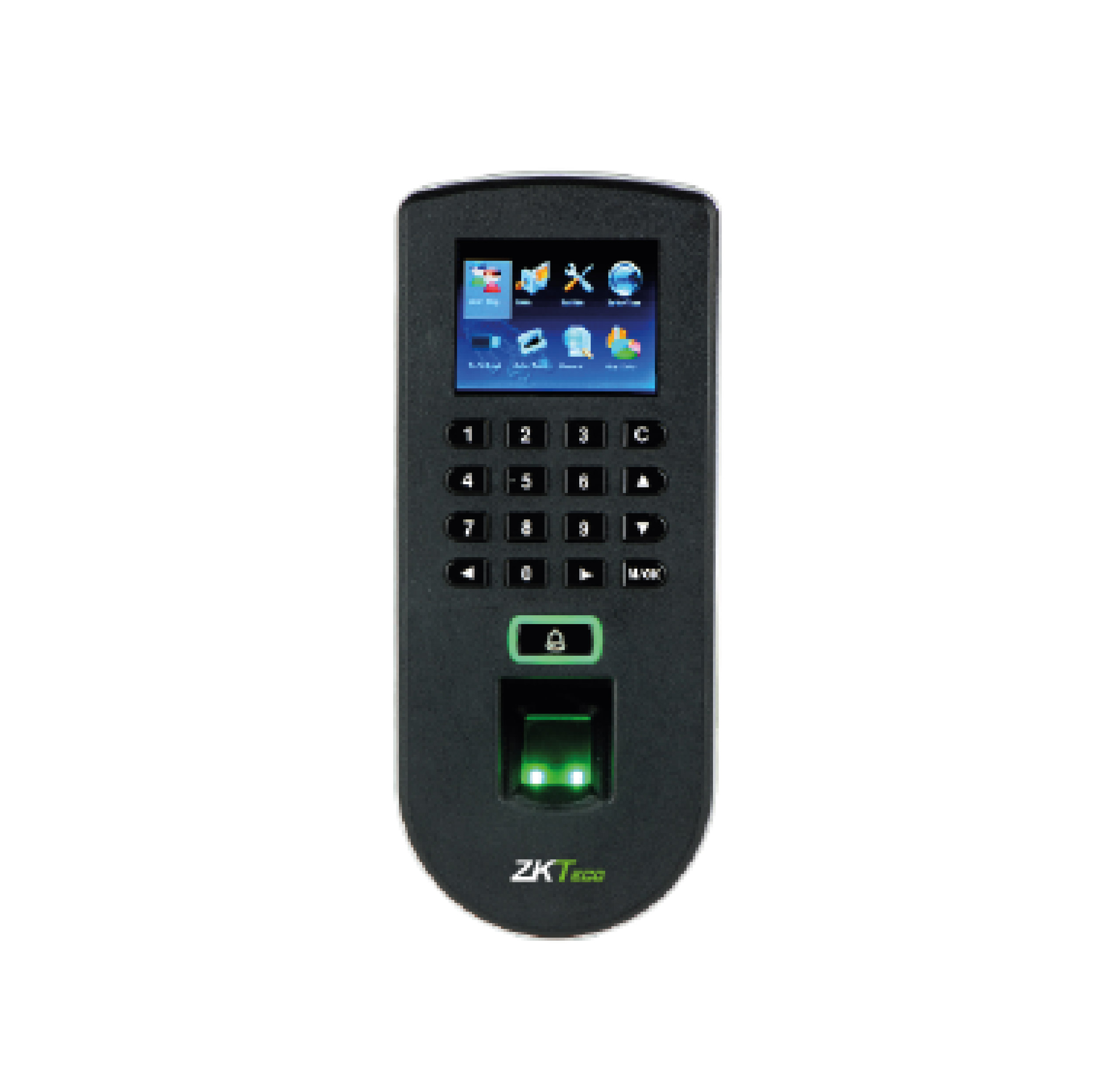 ZKTECO F19[ID] Access control
