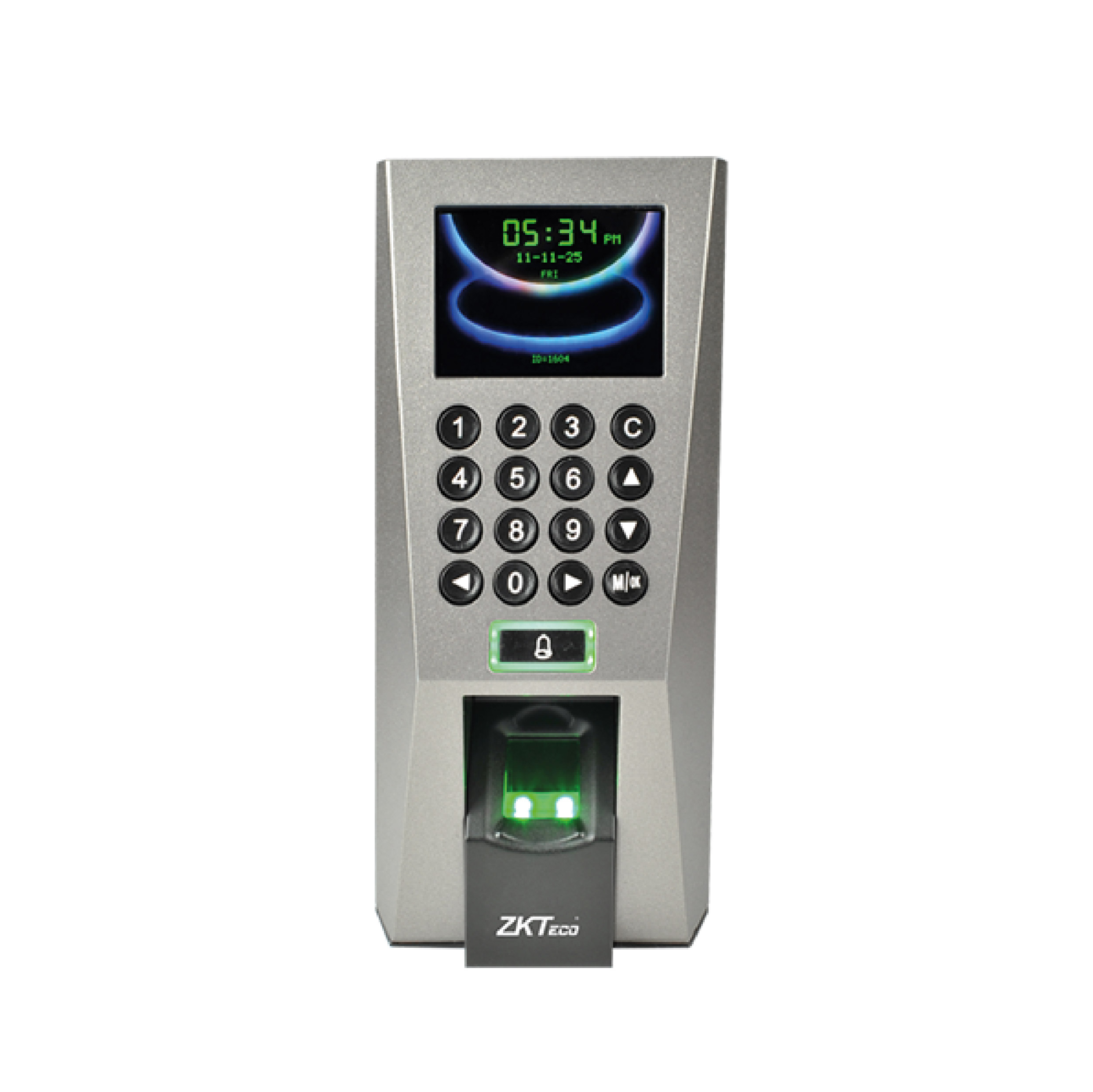 ZKTECO F18[ID] Access control