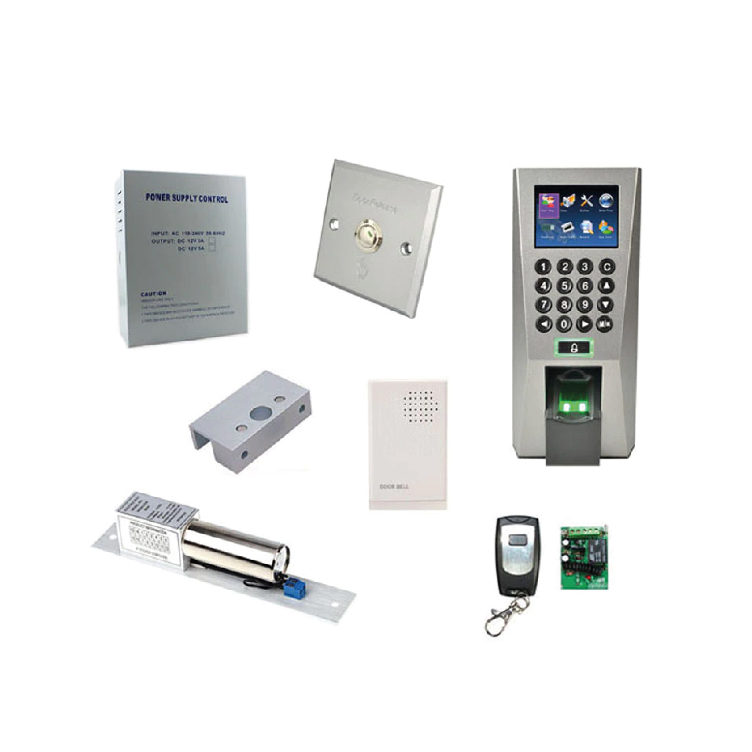 ZKTECO F18[ID] Access control