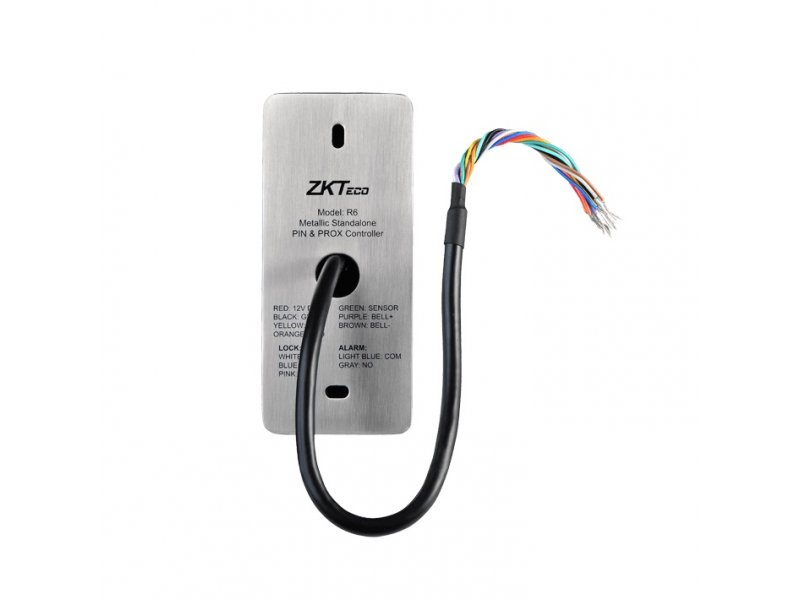 ZKTECO R6 Access control