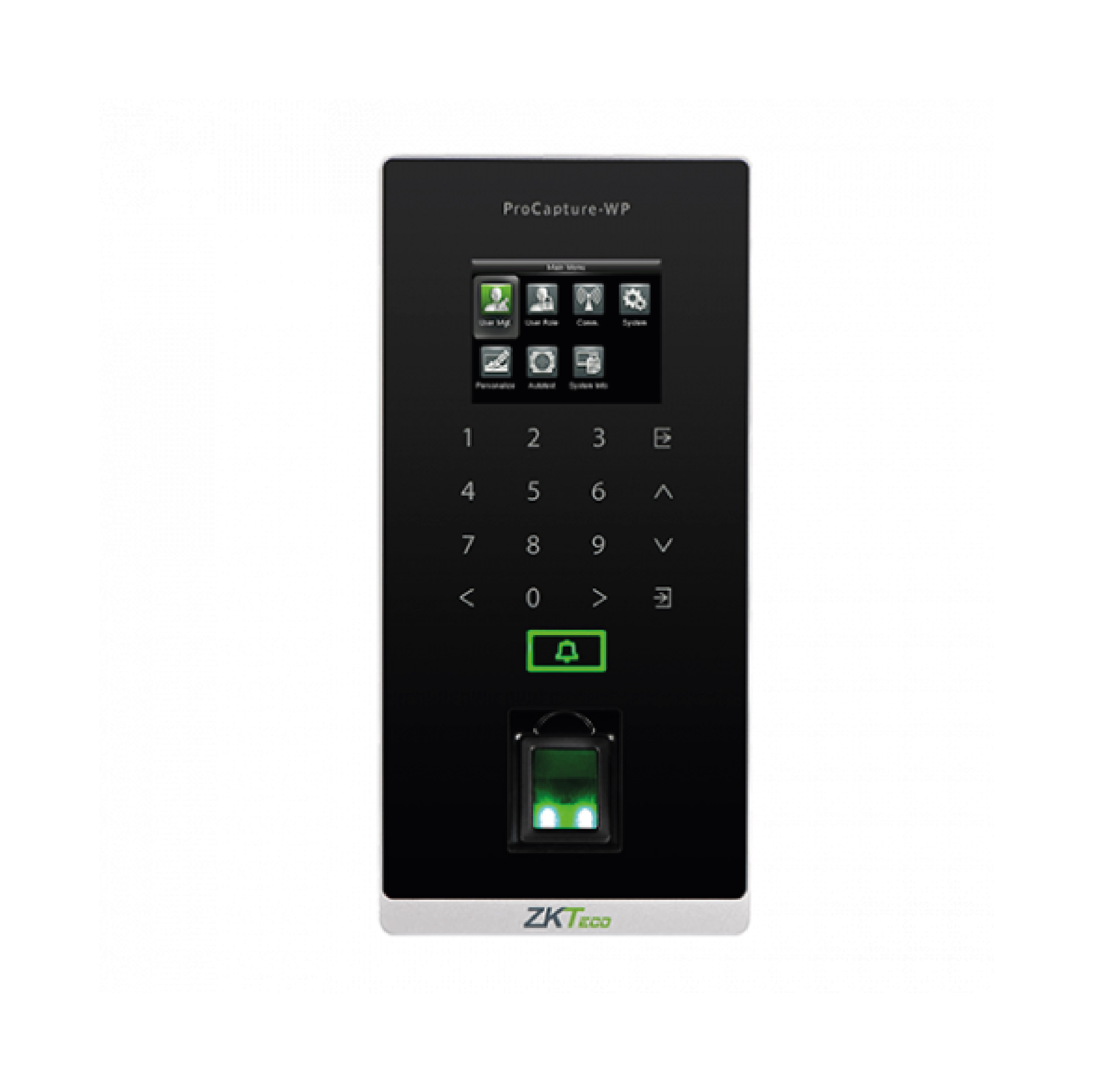 ZKTECO ProCapture-WP Access Control