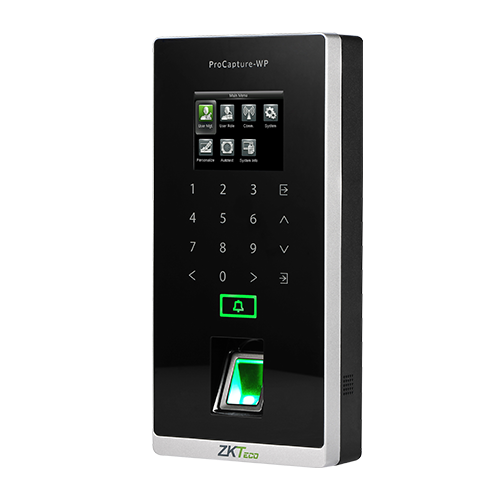 ZKTECO ProCapture-WP Access Control