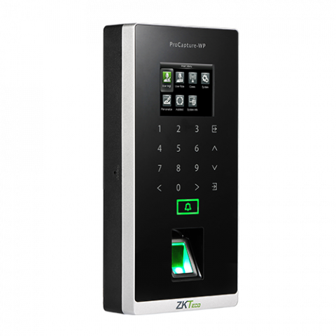 ZKTECO ProCapture-WP Access Control