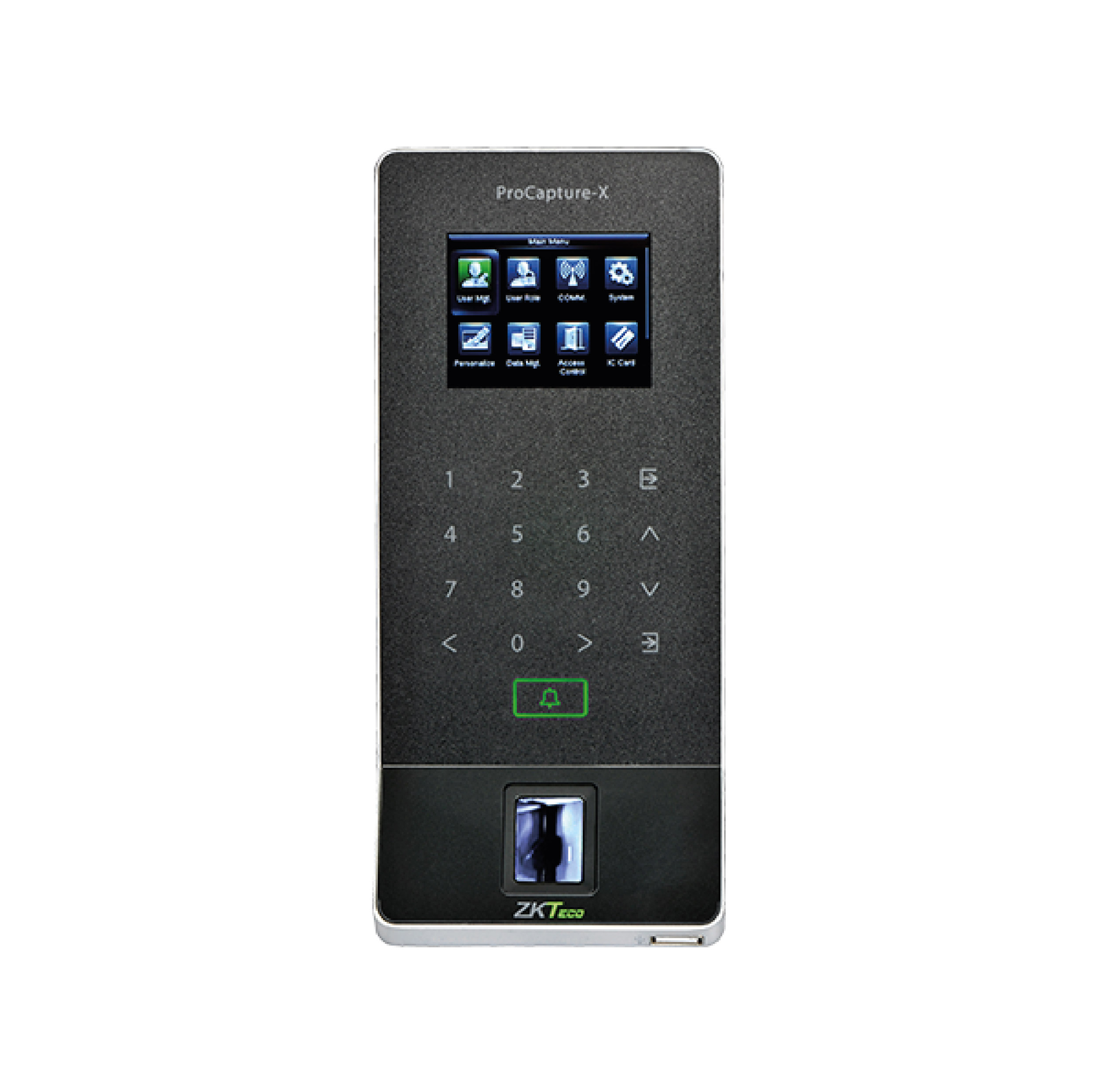 ZKTECO ProCapture-X Access Control