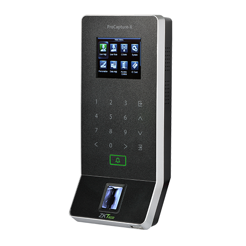 ZKTECO ProCapture-X Access Control