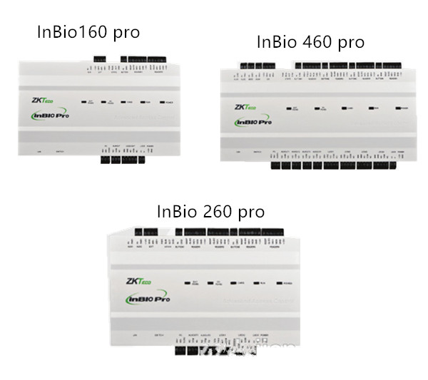 ZKTECO inBio160 Pro Access Control