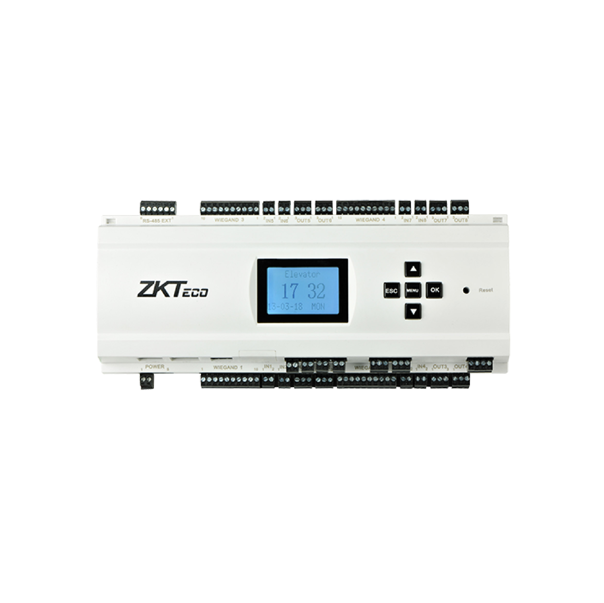 ZKTECO EC10 Access control