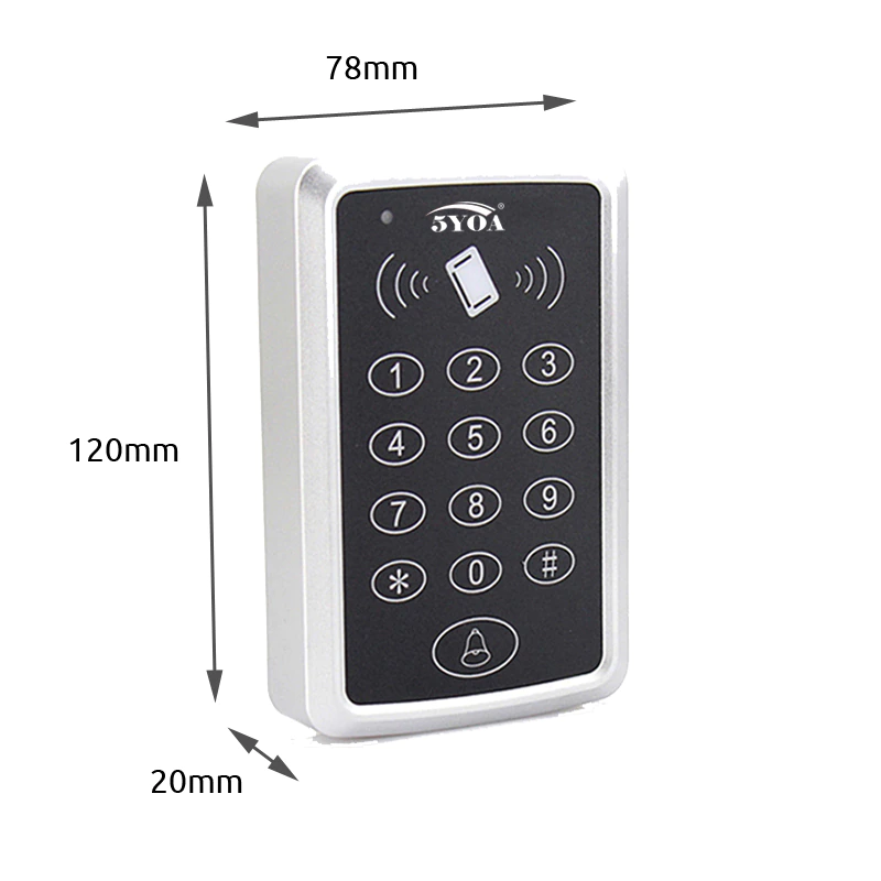 ZKTECO SA32-E Access control