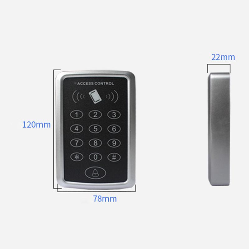 ZKTECO SA32-E Access control