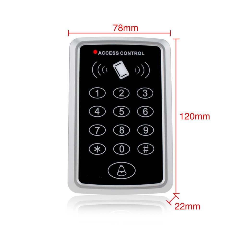 ZKTECO SA32-M Access control