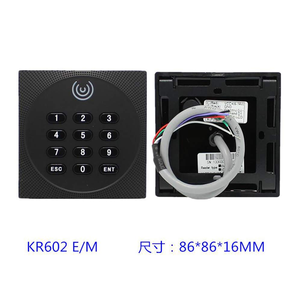 ZKTECO KR602E Access control