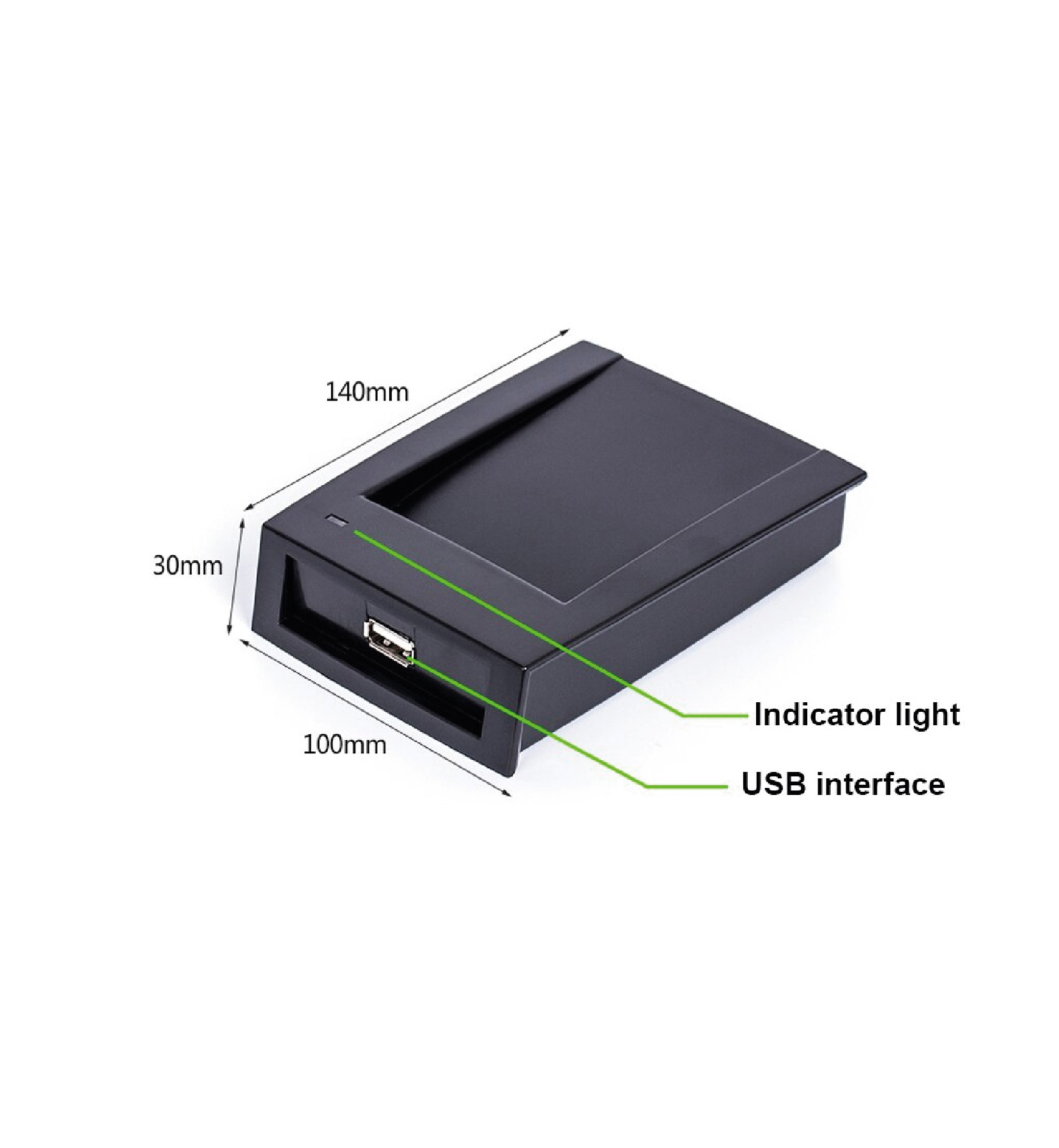 ZKTECO CR10M Access control