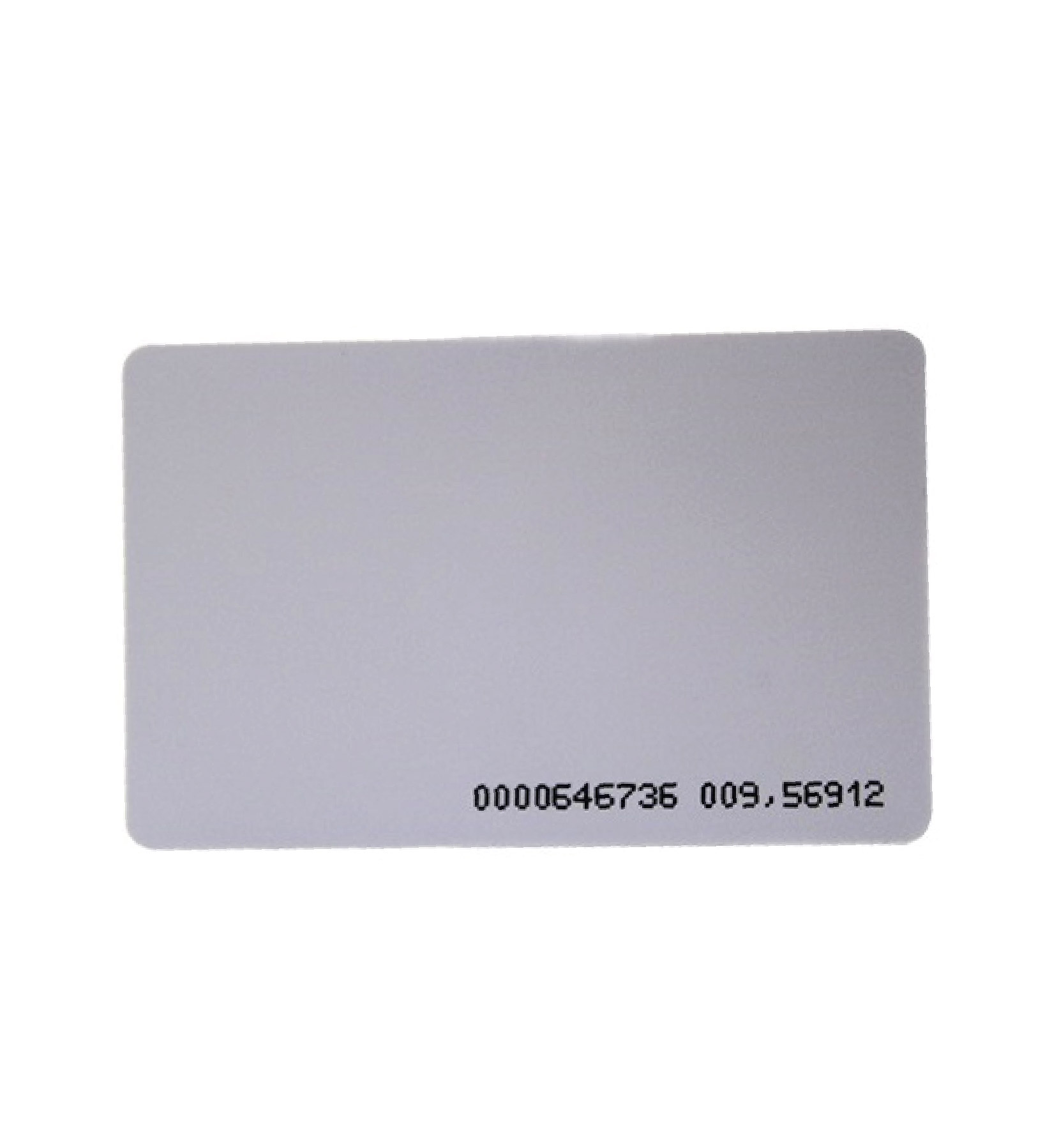 ZKTECO ID Card ECO Access control