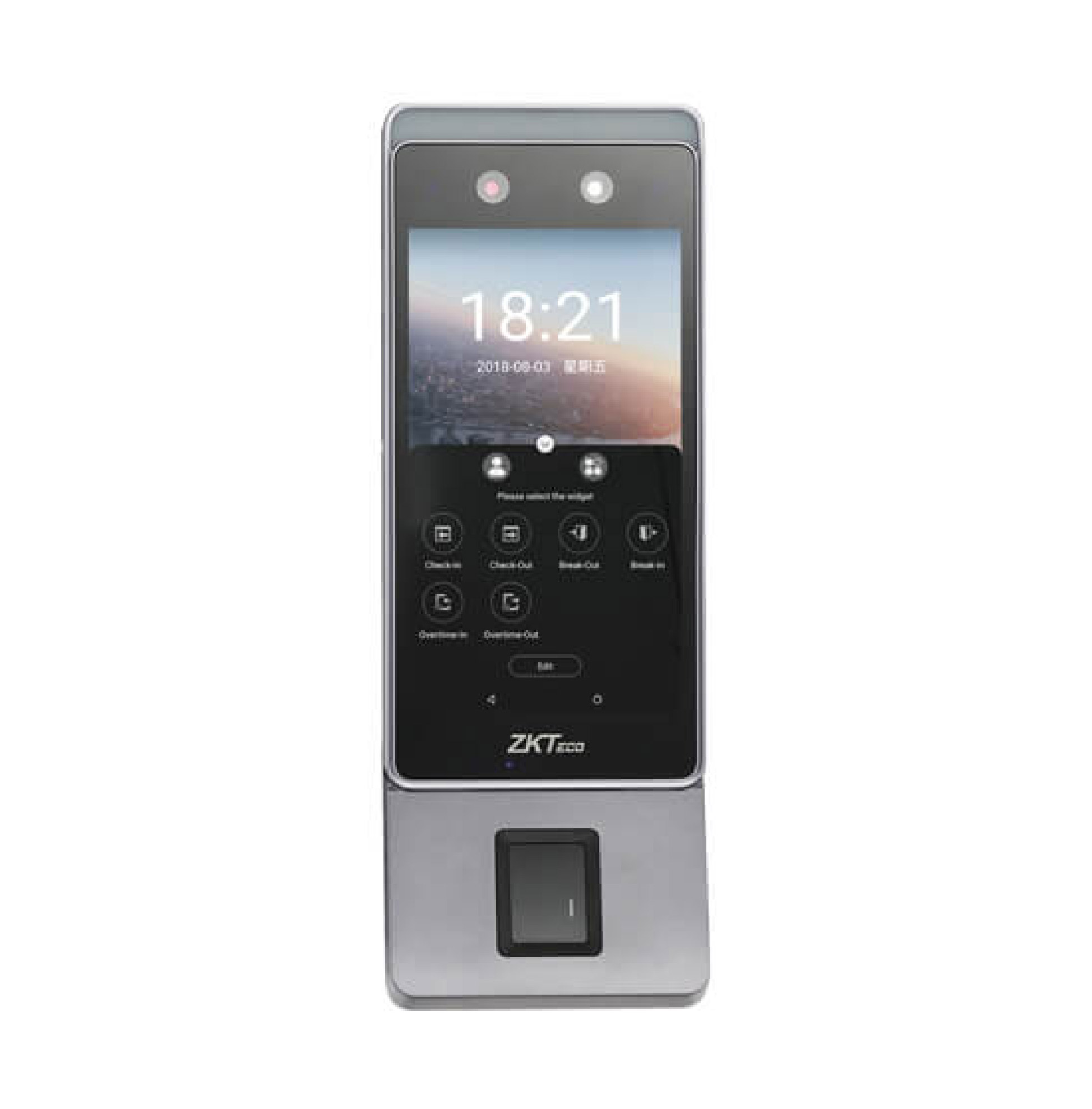 ZKTECO Horus E1- FP Fingerprint 